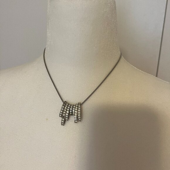Swarovski Vintage Necklace - Picture 7 of 9